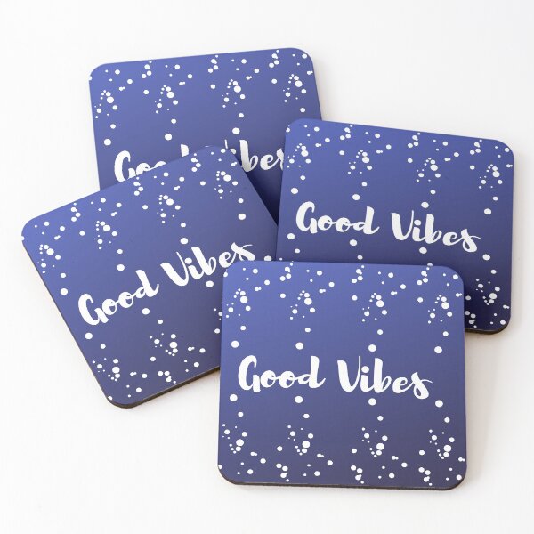 Item preview, Good Vibes designed and sold by shopsimply.