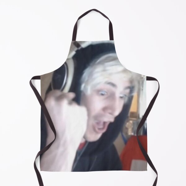Item preview, xQc POGchamp designed and sold by Rainfalling.