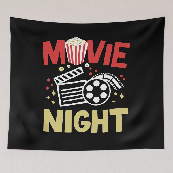 Item preview, Movie Popcorn Cinema designed and sold by Mealla.