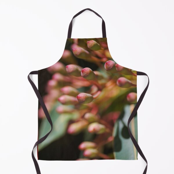 Item preview, Corymbia Ficifolia Eucalyptus With Buds designed and sold by Joy Watson - Natural Light Photography .