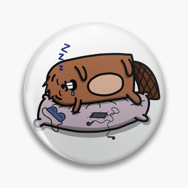 Item preview, Sleeping Beaver designed and sold by JB-OPry.