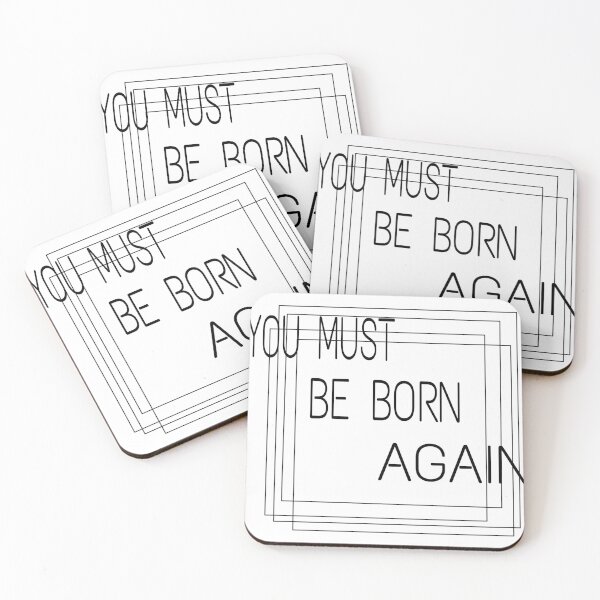 Item preview, You must be born again designed and sold by ihebwkqh17.