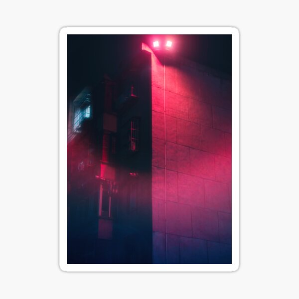 Artikel-Vorschau von Neonlicht mit Cyberpunk-Thema, designt und verkauft von Sarvgya Verma.