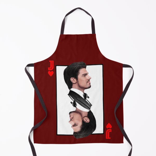 Item preview, Jay of Hearts ♥ Wild Card N°2 designed and sold by eannae.