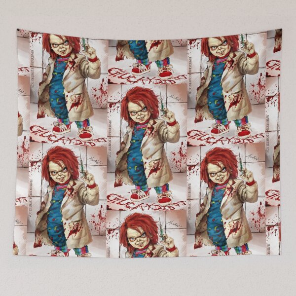 Item preview, Game of chucky designed and sold by Muntadher-Noori.