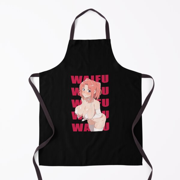 Item preview, Busty Anime Waifu Material 28  designed and sold by pughjosep.