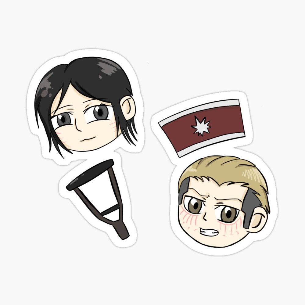 Featured image of post Aot Pieck X Porco Fanart Shingeki no kyojin attack on titan healthy