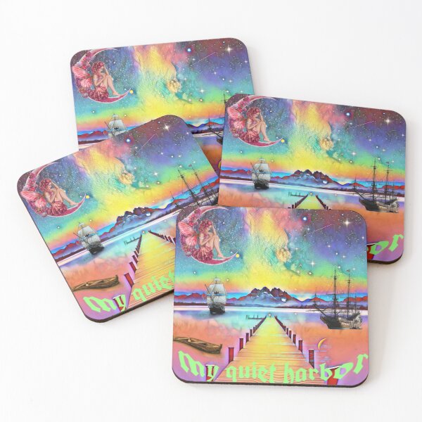 Item preview, my quiet harbor designed and sold by childrenlions.