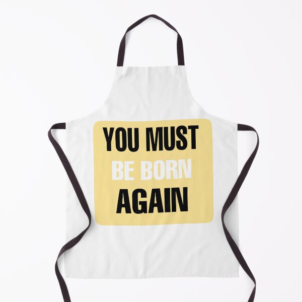 Item preview, You must be born again designed and sold by ihebwkqh17.