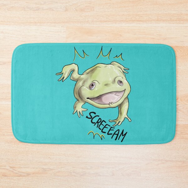 Item preview, Screaming Budgett's frog designed and sold by Furiarossa.