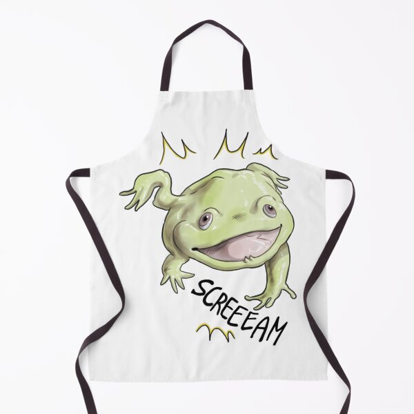 Item preview, Screaming Budgett's frog designed and sold by Furiarossa.