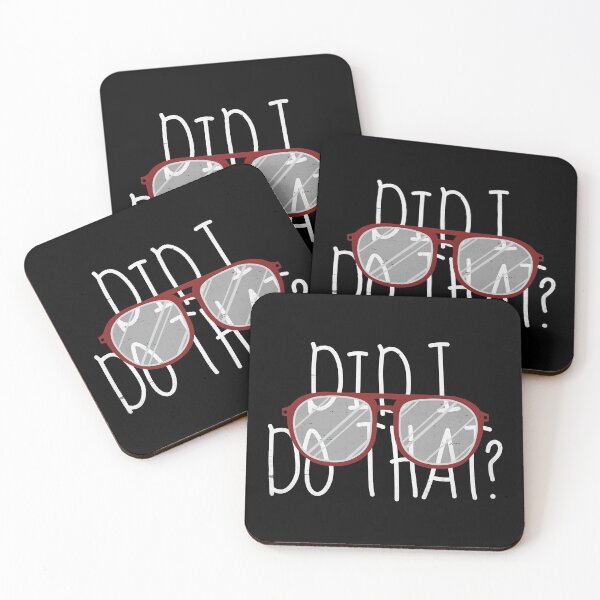 Item preview, Did I Do That designed and sold by TheInsanely.