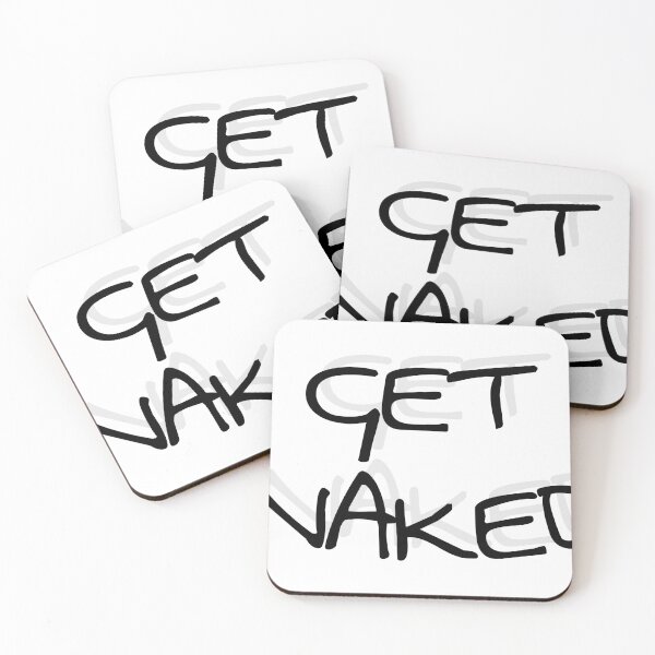 Item preview, GET NAKED designed and sold by Pavnud.