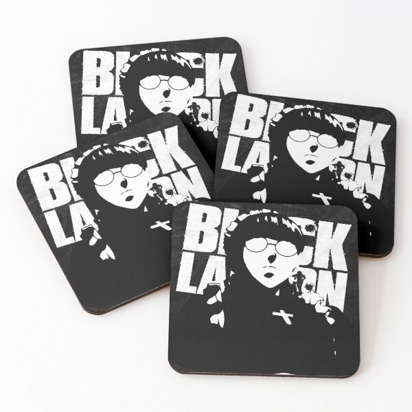 Item preview, Black Lagoon Roberta designed and sold by RowdyGerbil.