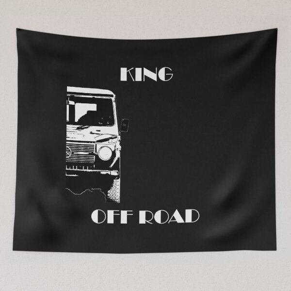 Item preview, Kopie von Kopie von Kopie von Mercedes G-Wagen Design - King off road designed and sold by marosi.