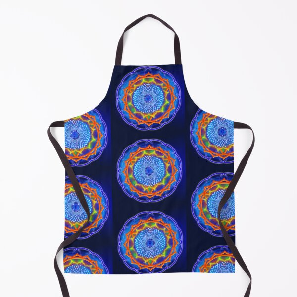 Item preview, Blue Chakra designed and sold by KaiciCodedArt.