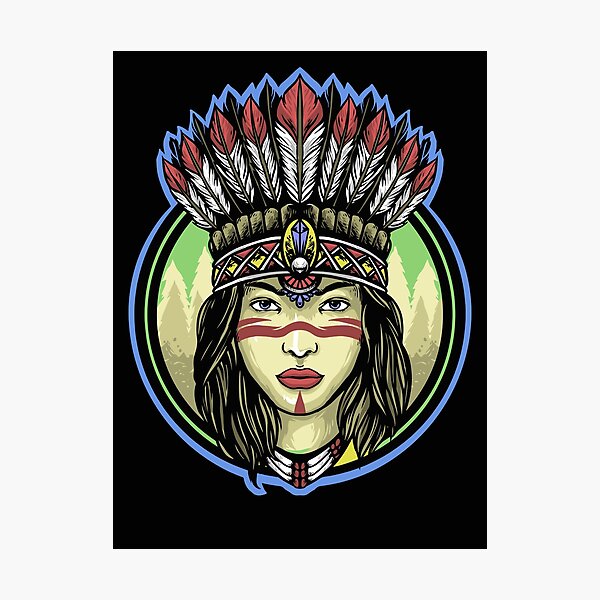 Item preview, Beautiful Girl Powerful Girl Patriarch designed and sold by giangtran.