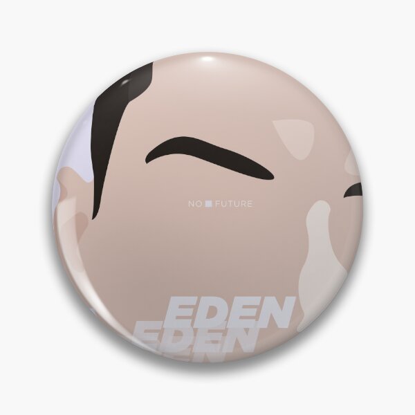 Artikelvorschau, Eden No Future Minimalist Art entworfen und verkauft von Raizenyzer10.