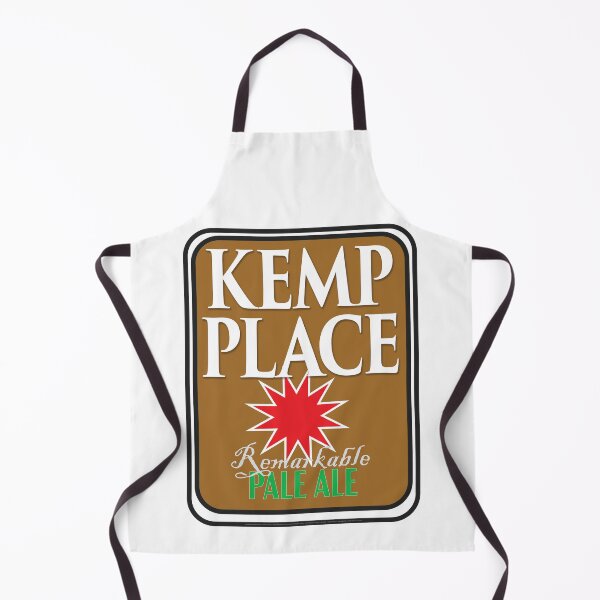 Item preview, Kemp Place Pale Ale label designed and sold by Brimson-Marlor.