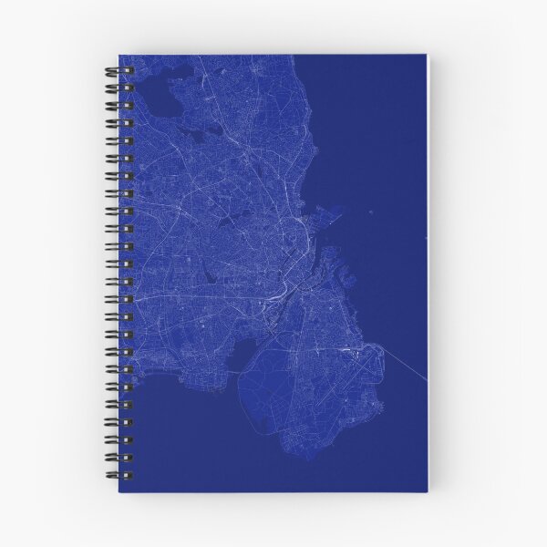 Item preview, Copenhagen - Blueprint designed and sold by Henrik Gulliksen Schüller.