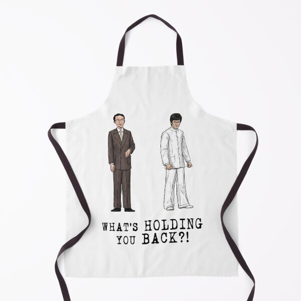 Item preview, What's Holding You Back?! designed and sold by Preserved Dragons.
