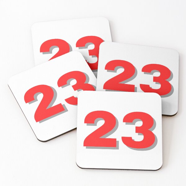 Item preview, jordan number 23---4eights designed and sold by 4eights.