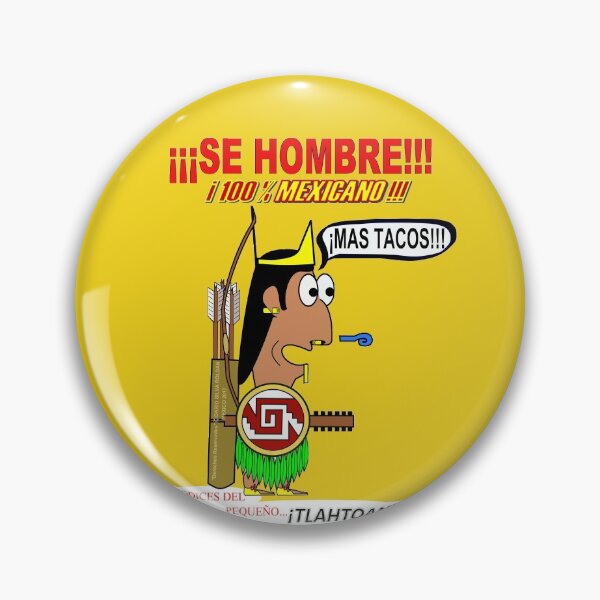 Item preview, MORE ESP TACOS designed and sold by TLATOANI-STORE.