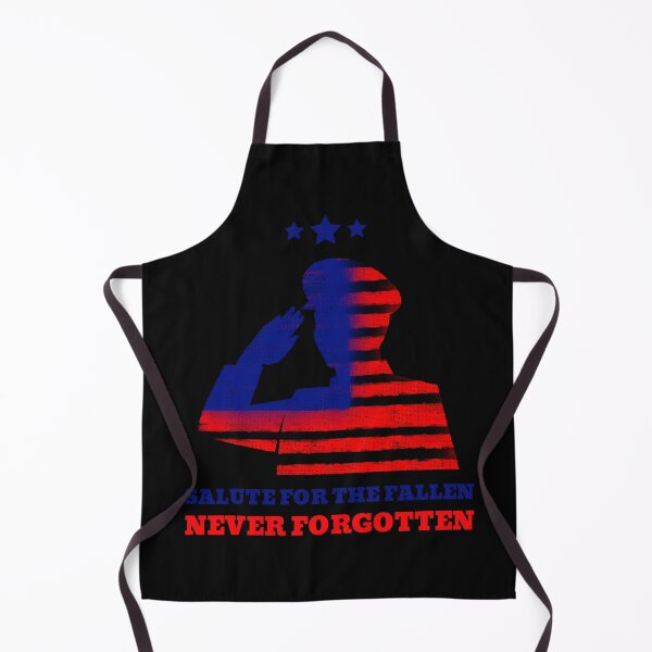 Item preview, Salute the fallen, never forgotten designed and sold by TitanRN.