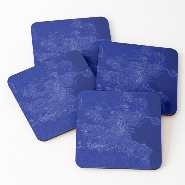 Item preview, Dublin - Blueprint designed and sold by Henrik Gulliksen Schüller.