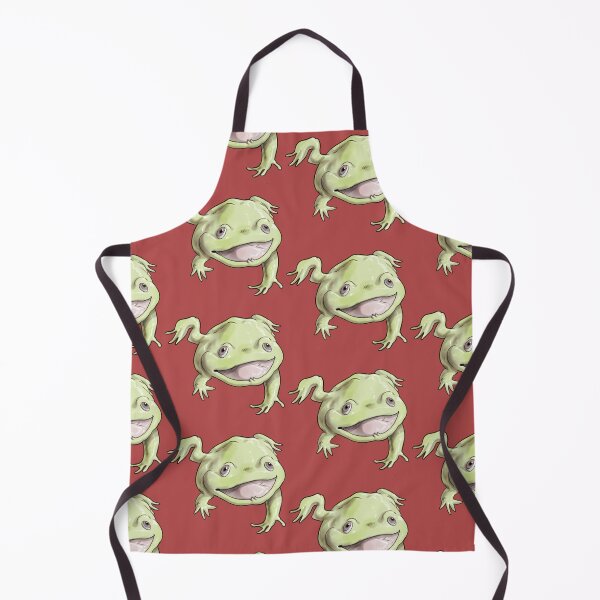 Item preview, Screaming Budgett's frog no text designed and sold by Furiarossa.