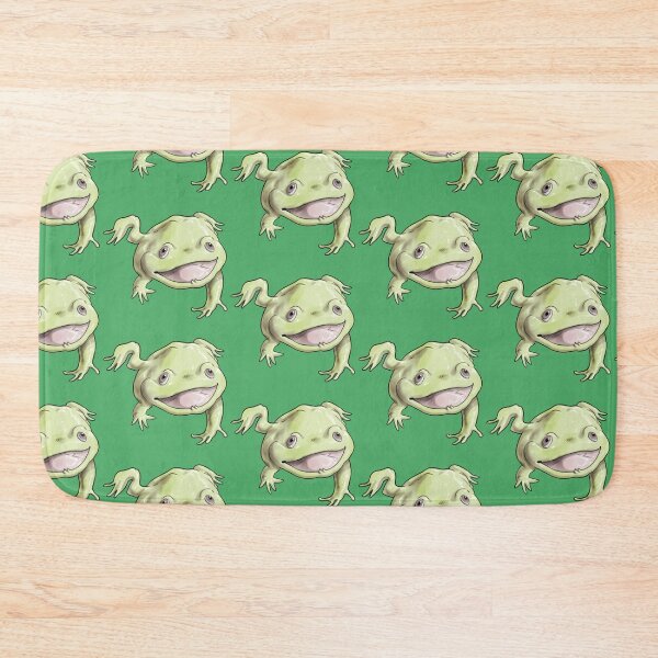 Item preview, Screaming Budgett's frog no text designed and sold by Furiarossa.