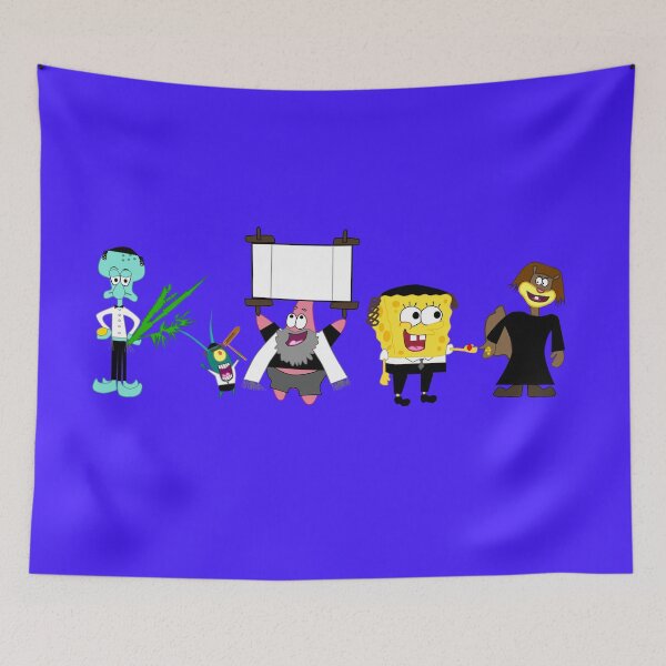Item preview, Undersea Synagogue designed and sold by aribluestein.