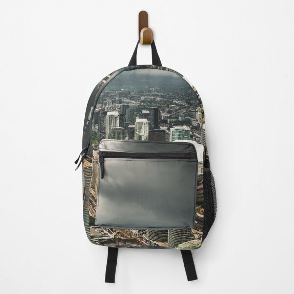 Item preview, toronto aerial view designed and sold by franckreporter.