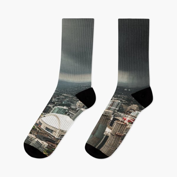 Item preview, toronto aerial view designed and sold by franckreporter.