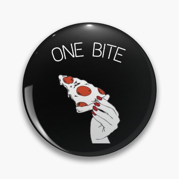 Item preview, One bite pizza designed and sold by ihebwkqh17.