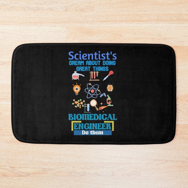 Item preview, Engineer Hhh - Scientists Dream Funny Biomedical Engineer Do Them designed and sold by The Full Cart.