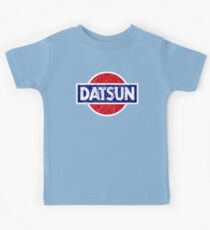 Datson - retro Kids Tee