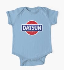 Datson - retro One Piece - Short Sleeve