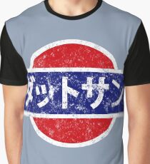 Datsun - retro, Japanese Graphic T-Shirt
