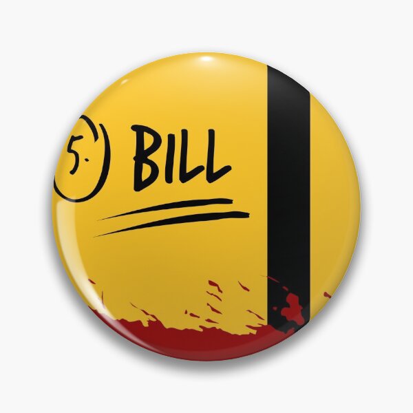 Item preview, Bill designed and sold by Josselin Lacire.