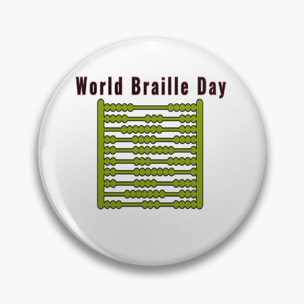 Item preview, Braille world  designed and sold by Hamaridukaan.