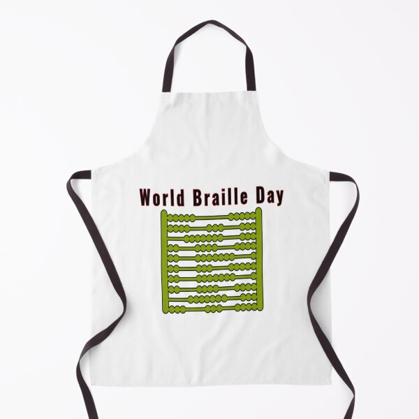 Item preview, Braille world designed and sold by Hamaridukaan.