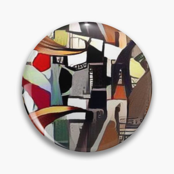 Item preview, Ciudad abstracta designed and sold by BhARTi Taylor.