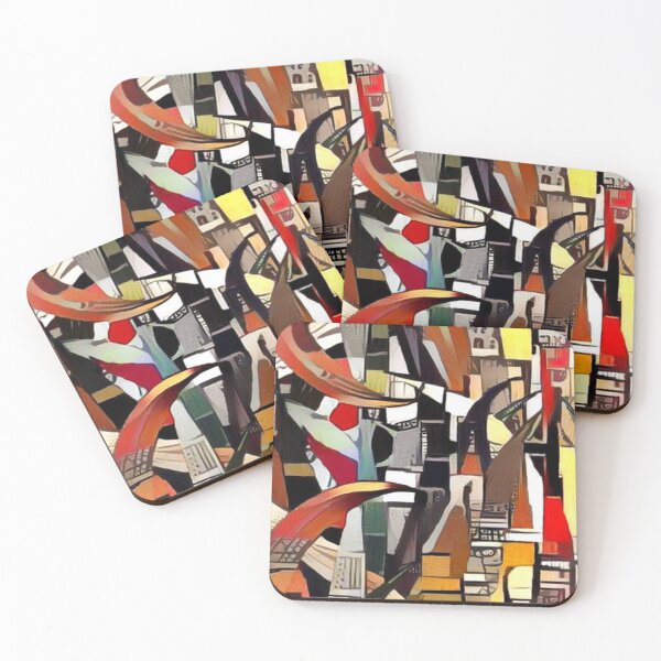Item preview, City Abstract designed and sold by BhARTi Taylor.