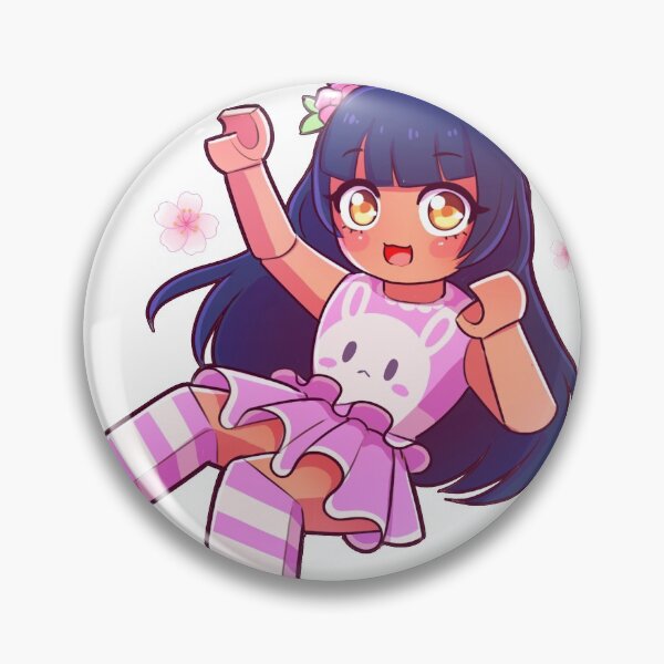 Item preview, Aphmau skin designed and sold by LilBaka.