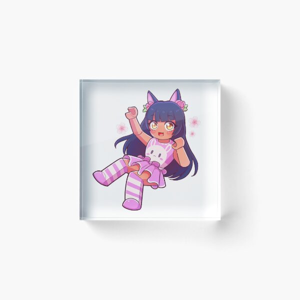 Item preview, Aphmau skin designed and sold by LilBaka.