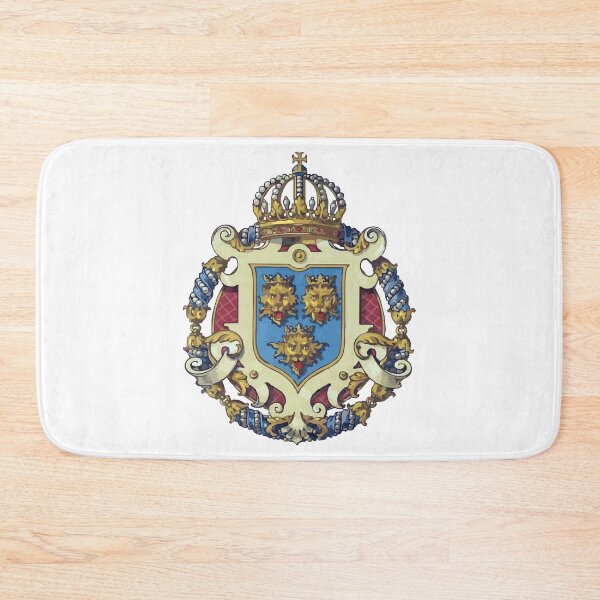Item preview, Dalmatia Coat Of Arms designed and sold by Dujashin.