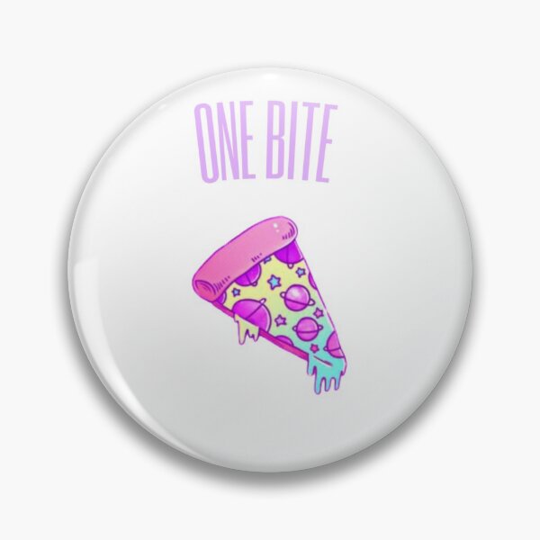 Item preview, One bite pizza designed and sold by ihebwkqh17.