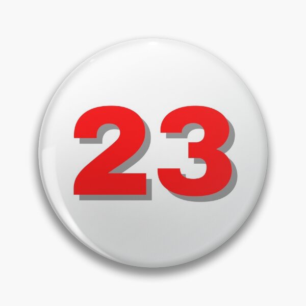 Item preview, jordan number 23---4eights designed and sold by 4eights.