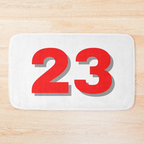 Item preview, jordan number 23---4eights designed and sold by 4eights.